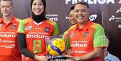 Megawati Hangestri Tekankan 'Chemistry' Jadi Kunci Penting Jakarta Pertamina Enduro di Proliga 2026 Megawati Hangestri Tekankan 'Chemistry' Jadi Kunci Penting Jakarta Pertamina Enduro di Proliga 2026