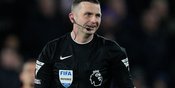 Daftar 5 Wasit Terbaik Dunia 2025: Michael Oliver Masuk, Ada Nama Francois Letexier, Wasit yang Pernah Bikin Suporter Timnas Indonesia Menangis Daftar 5 Wasit Terbaik Dunia 2025: Michael Oliver Masuk, Ada Nama Francois Letexier, Wasit yang Pernah Bikin Suporter Timnas Indonesia Menangis