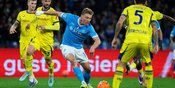 Hasil Napoli vs Lecce: Partenopei Selamat dari Kekalahan Setelah Tertinggal 0-2 Hasil Napoli vs Lecce: Partenopei Selamat dari Kekalahan Setelah Tertinggal 0-2