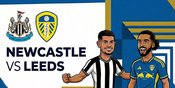 Prediksi Newcastle vs Leeds 8 Januari 2026