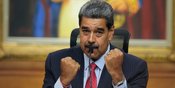 Drama Penangkapan Presiden Venezuela Nicolas Maduro: Diterbangkan ke New York, Trump Akui Sempat Ada Opsi 'Mematikan' Drama Penangkapan Presiden Venezuela Nicolas Maduro: Diterbangkan ke New York, Trump Akui Sempat Ada Opsi 'Mematikan'