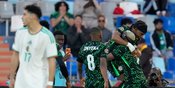 Hasil Aljazair vs Nigeria: Super Eagles Tantang Maroko di Semifinal Piala Afrika Hasil Aljazair vs Nigeria: Super Eagles Tantang Maroko di Semifinal Piala Afrika