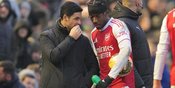 Keputusan Kejam Mikel Arteta: Kunci Arsenal Gulingkan Man City di Final Keputusan Kejam Mikel Arteta: Kunci Arsenal Gulingkan Man City di Final