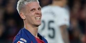 Man of the Match Barcelona vs Oviedo: Dani Olmo