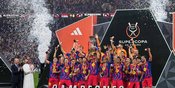 5 Pelajaran dari El Clasico Barcelona vs Real Madrid di Final Piala Super Spanyol: Dominasi Blaugrana atas Sang Rival Abadi 5 Pelajaran dari El Clasico Barcelona vs Real Madrid di Final Piala Super Spanyol: Dominasi Blaugrana atas Sang Rival Abadi