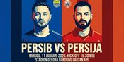 Tempat Menonton Persib vs Persija Sore Ini di Indosiar dan Vidio - BRI Super League Tempat Menonton Persib vs Persija Sore Ini di Indosiar dan Vidio - BRI Super League