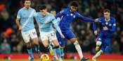 Cerita 1 Poin Chelsea dari Markas Man City: Taktik Man to Man dan Masterclass Andrey Santos Cerita 1 Poin Chelsea dari Markas Man City: Taktik Man to Man dan Masterclass Andrey Santos