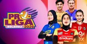 Jadwal Lengkap Pertandingan Final Four Proliga 2026, 2 April-19 April 2026 Jadwal Lengkap Pertandingan Final Four Proliga 2026, 2 April-19 April 2026