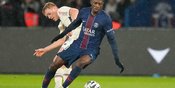 Gol PlayStation Ousmane Dembele: Sempat Salah Kontrol, Lanjut dengan Tembakan Lob Manis Gol PlayStation Ousmane Dembele: Sempat Salah Kontrol, Lanjut dengan Tembakan Lob Manis