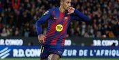 3 Klub Arab Saudi Siapkan Tawaran untuk Bintang Barcelona Raphinha