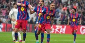 Rapor Pemain Barcelona vs Real Madrid: Raphinha Menggila, Blaugrana Catat Rekor Supercopa de Espana Rapor Pemain Barcelona vs Real Madrid: Raphinha Menggila, Blaugrana Catat Rekor Supercopa de Espana