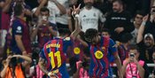 Barcelona Bungkam Real Madrid di Final Piala Super Spanyol, Lamine Yamal dkk. Langsung Joget TikTok Barcelona Bungkam Real Madrid di Final Piala Super Spanyol, Lamine Yamal dkk. Langsung Joget TikTok