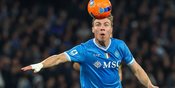 Copenhagen vs Napoli: Panggung Istimewa bagi Rasmus Hojlund