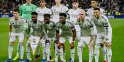 Real Madrid Turunkan Starting XI Termuda dalam 7 Tahun, Franco Mastantuono Torehkan Sejarah di Liga Champions Real Madrid Turunkan Starting XI Termuda dalam 7 Tahun, Franco Mastantuono Torehkan Sejarah di Liga Champions