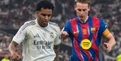 Barcelona: Laga yang Dilewatkan Frenkie de Jong usai Kartu Merah di Final Supercopa Barcelona: Laga yang Dilewatkan Frenkie de Jong usai Kartu Merah di Final Supercopa