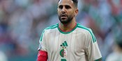 Tersingkir dari Piala Dunia 2026, Riyad Mahrez Pensiun dari Timnas Aljazair Tersingkir dari Piala Dunia 2026, Riyad Mahrez Pensiun dari Timnas Aljazair