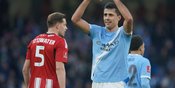 Transfer Panas! Real Madrid Optimistis Bajak Rodri dari Manchester City Transfer Panas! Real Madrid Optimistis Bajak Rodri dari Manchester City