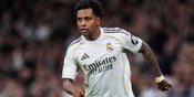 Rodrygo Goes Dipastikan Fit, Siap Guncang El Clasico Final Piala Super Spanyol Rodrygo Goes Dipastikan Fit, Siap Guncang El Clasico Final Piala Super Spanyol