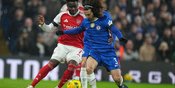 Nonton Live Streaming Arsenal vs Chelsea di Vidio - Semifinal Carabao Cup 2025/2026