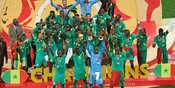 CAF Cabut Gelar Juara Piala Afrika Senegal, Netizen: 90 Menit Plus Extra Time 2 Bulan, Ini sih Perampokan Level Gila