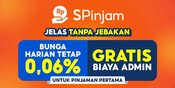 SPinjam Hadirkan Kampanye 'JELAS TANPA JEBAKAN', Edukasi Masyarakat Pilih Pinjaman Daring Bunga Rendah dan Transparan SPinjam Hadirkan Kampanye 'JELAS TANPA JEBAKAN', Edukasi Masyarakat Pilih Pinjaman Daring Bunga Rendah dan Transparan