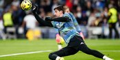 Real Madrid Babak Belur, Kapan Thibaut Courtois Come Back?