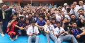 Potret Kembalinya Toprak Razgatlioglu ke Indonesia Jelang MotoGP 2026, Bikin Heboh SMK Negeri 39 Jakarta