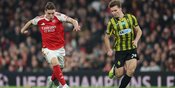 Hasil Arsenal vs Kairat: Start Kilat, The Gunners Sempurnakan Fase Liga Hasil Arsenal vs Kairat: Start Kilat, The Gunners Sempurnakan Fase Liga