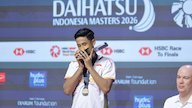 Alwi Farhan Juara Indonesia Masters 2026 Lewat Laga Final yang Singkat Alwi Farhan Juara Indonesia Masters 2026 Lewat Laga Final yang Singkat