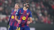 Peran Baru untuk Eric Garcia yang Fleksibel di Barcelona Peran Baru untuk Eric Garcia yang Fleksibel di Barcelona