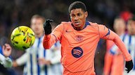 No Arsenal, No PSG! Marcus Rashford Hanya Mau Barcelona!