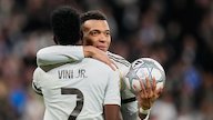 Vinicius Junior Buka Suara soal Hubungannya dengan Kylian Mbappe, Baik-Baik Saja? Vinicius Junior Buka Suara soal Hubungannya dengan Kylian Mbappe, Baik-Baik Saja?