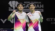 Jadwal Final Indonesia Masters 2026 Hari Ini: Alwi Farhan dan Raymond/Joaquin Siap Menutup Istora dengan Merah Putih Jadwal Final Indonesia Masters 2026 Hari Ini: Alwi Farhan dan Raymond/Joaquin Siap Menutup Istora dengan Merah Putih
