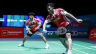 Daftar Pebulu Tangkis Indonesia dan Hasil Drawing Indonesia Masters 2026 Daftar Pebulu Tangkis Indonesia dan Hasil Drawing Indonesia Masters 2026