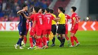 Vietnam Dinilai Tertekan Jelang Hadapi Timnas Indonesia, Pengamat Nilai Garuda Lebih Berbahaya daripada Singapura Vietnam Dinilai Tertekan Jelang Hadapi Timnas Indonesia, Pengamat Nilai Garuda Lebih Berbahaya daripada Singapura