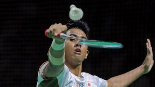 Nonton Live Streaming Babak Semifinal Swiss Open 2026 di Vidio Hari Ini, 14 Maret 2026