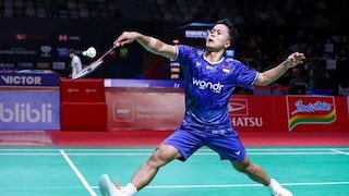 Nonton Live Streaming Babak Pertama Swiss Open 2026 di Vidio Hari Ini, 10 Maret 2026