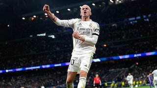 Real Madrid Lepas Franco Mastantuono di Musim Panas 2026