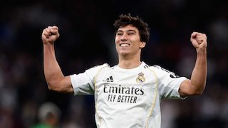 Tinggalkan Real Madrid, Gonzalo Garcia Bakal Mengadu Nasib ke Inggris? Tinggalkan Real Madrid, Gonzalo Garcia Bakal Mengadu Nasib ke Inggris?