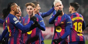 Opsi-opsi Internal Barcelona untuk Posisi Penyerang Tengah Opsi-opsi Internal Barcelona untuk Posisi Penyerang Tengah
