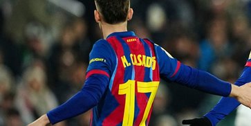 Manchester United Intip Peluang Bajak Gelandang Barcelona Ini Manchester United Intip Peluang Bajak Gelandang Barcelona Ini