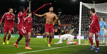 Liverpool Tegas Tolak Lepas Cody Gakpo ke Tottenham Meski Pembicaraan Berjalan Positif Liverpool Tegas Tolak Lepas Cody Gakpo ke Tottenham Meski Pembicaraan Berjalan Positif