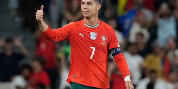 Terungkap, Ini Alasan Cristiano Ronaldo Tidak Dipanggil ke Timnas Portugal untuk Jeda Internasional Maret 2026