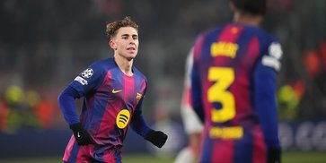 Fermin Lopez Siap Jadi False 9 Barcelona Fermin Lopez Siap Jadi False 9 Barcelona