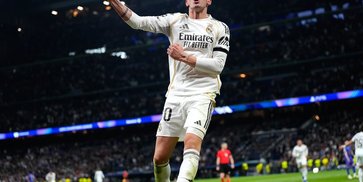 AS Roma Ingin Borong 2 Bintang Muda Real Madrid: Endrick dan Franco Mastantuono