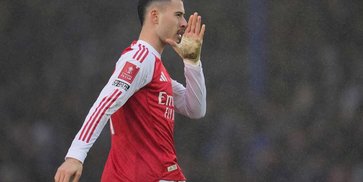Gabriel Martinelli Tak Tertarik Pindah ke Galatasaray