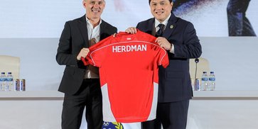 Timnas Indonesia Fokus Piala AFF 2026, Erick Thohir Minta Jangan Terburu-buru