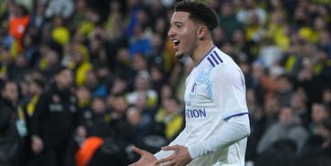 Jadon Sancho yang Terkatung-katung di Bursa Transfer