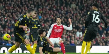 Manchester United dan Para Rival yang Bisa Jegal Arsenal di Premier League 2026-27 Manchester United dan Para Rival yang Bisa Jegal Arsenal di Premier League 2026-27