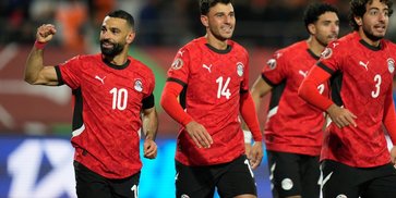 Mohamed Salah Dibayangi Rekor Buruk Mesir di Piala Dunia